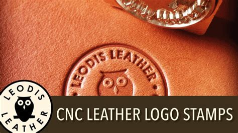 custom cnc leather stamp|custom stamp designs.